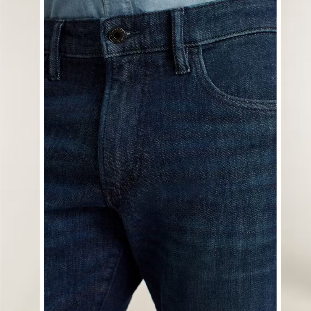 Resilient stretch denim made incredibly soft. Unbelievably comfortable. - Picture 4 of 16